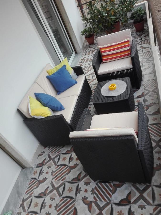 Apartamento Ylli House San Remo Exterior foto