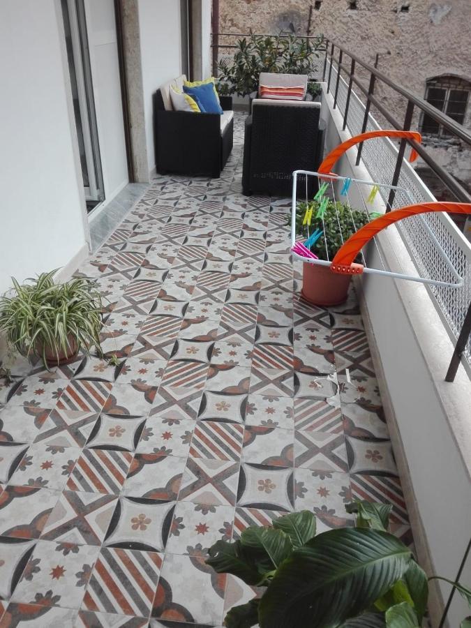 Apartamento Ylli House San Remo Exterior foto