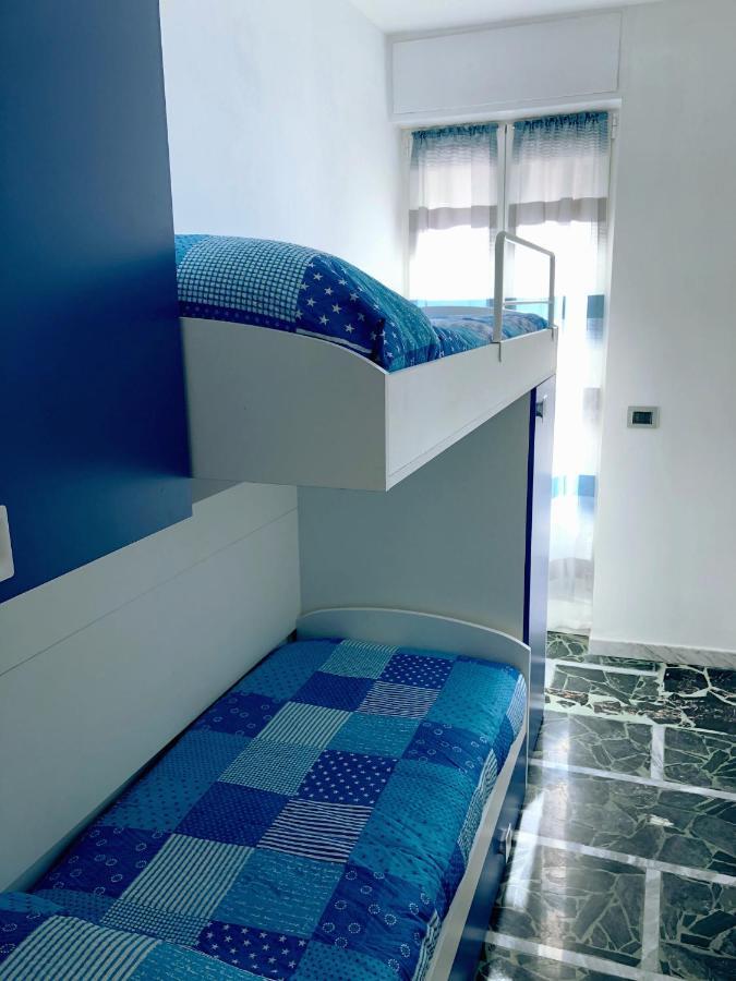 Apartamento Ylli House San Remo Exterior foto