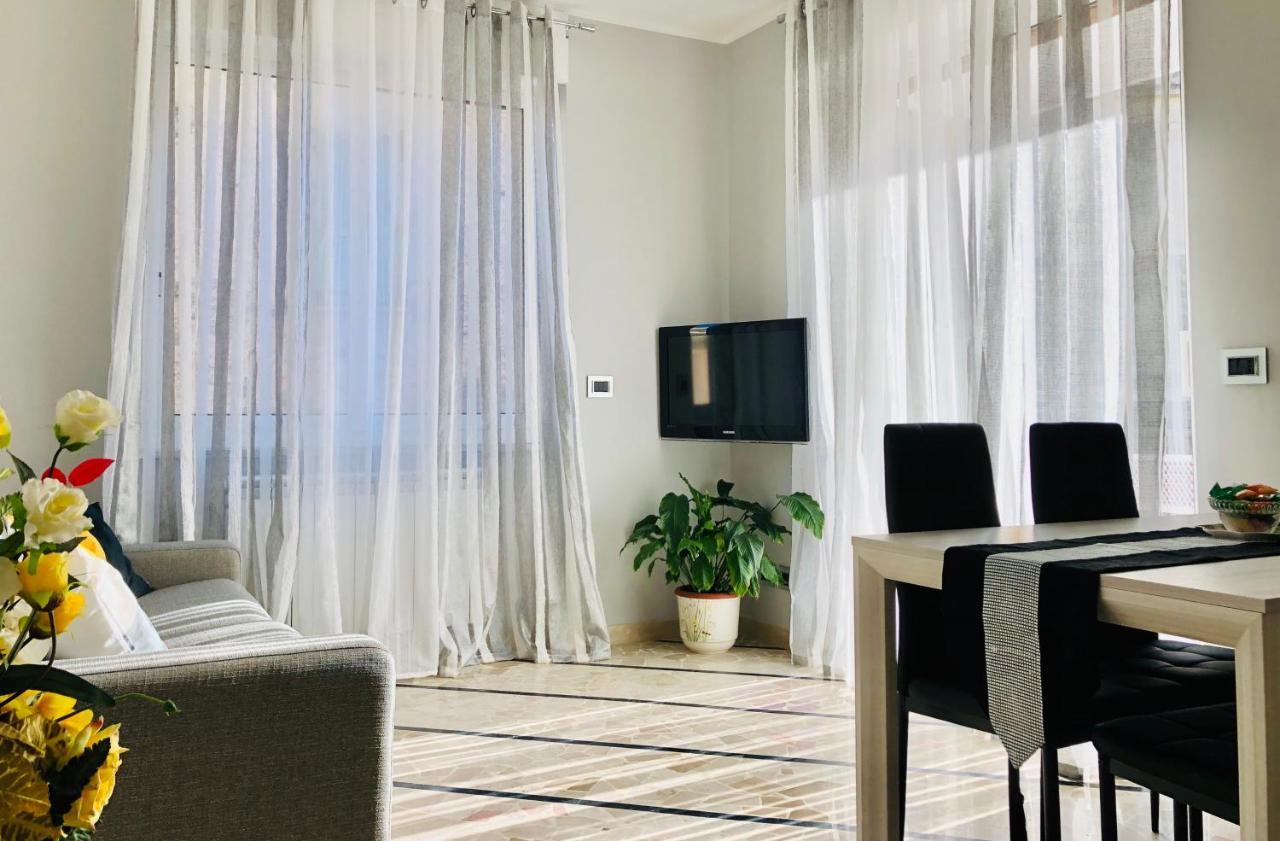 Apartamento Ylli House San Remo Exterior foto