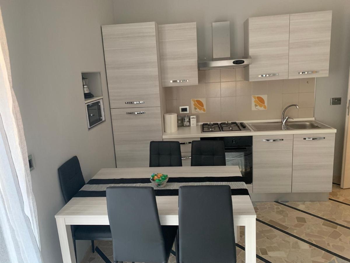 Apartamento Ylli House San Remo Exterior foto